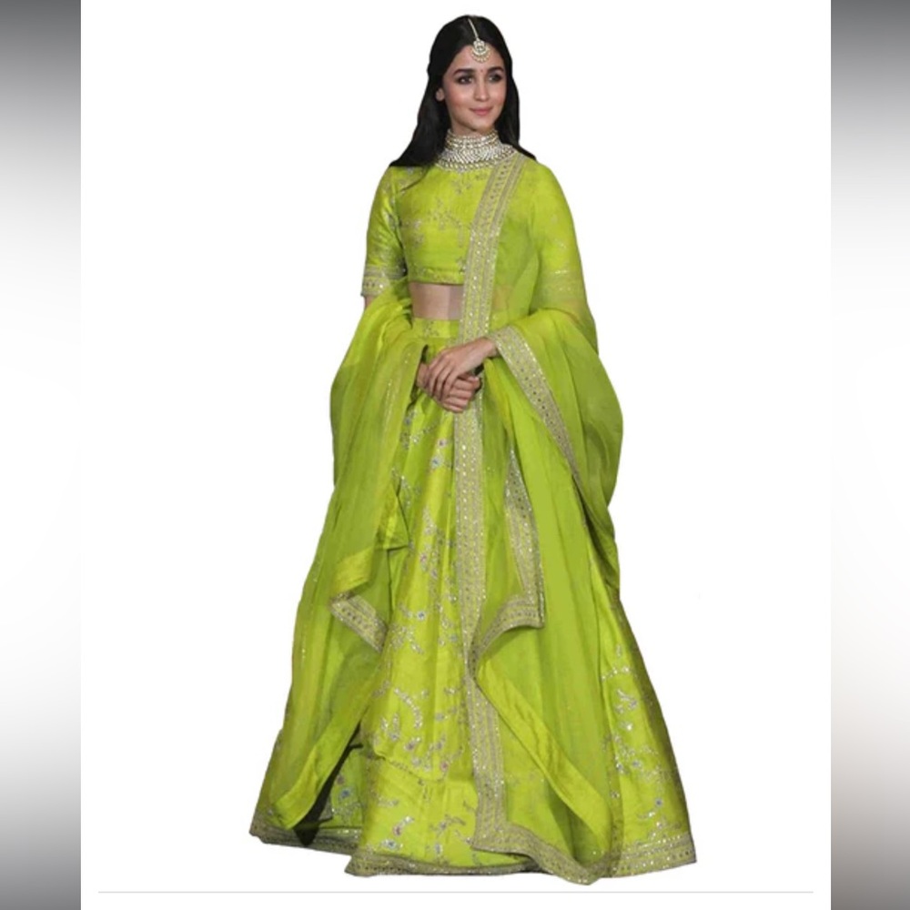Indian lehnga